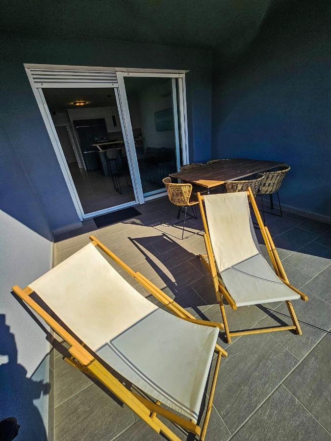 Aenona Beach Apartment 宁 外观 照片